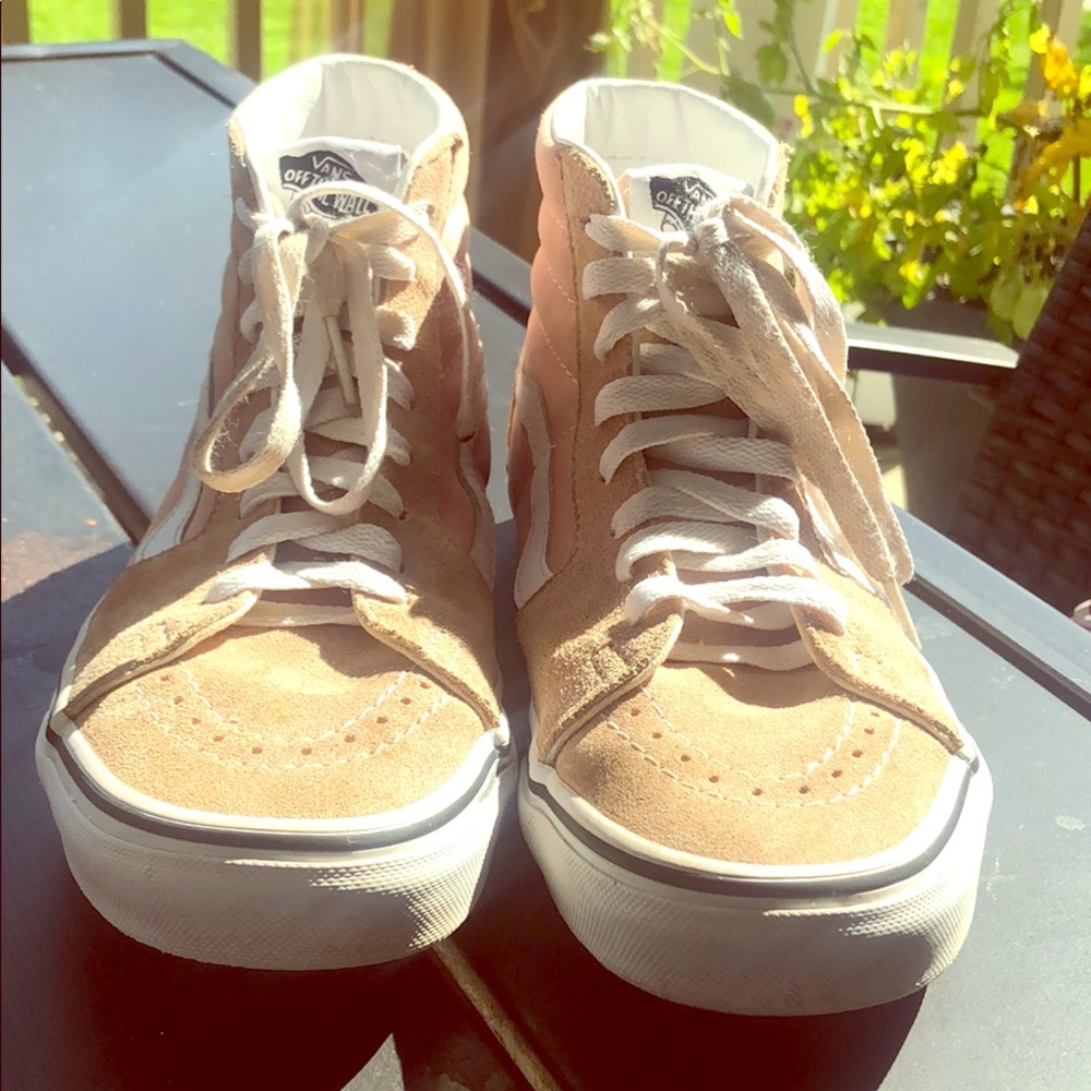 vans high tops